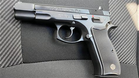 cz 75 b omega reviews.